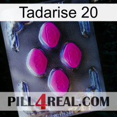 Tadarise 20 02